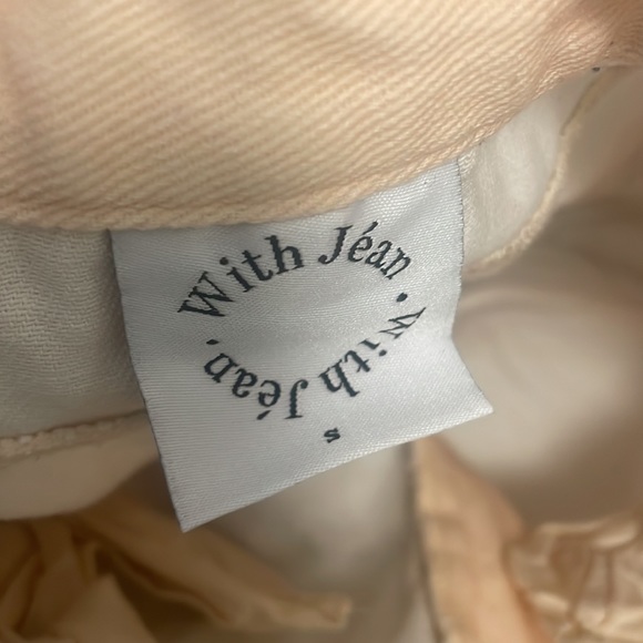 With Jéan Newry Jean Chalk & Flowers - Picture 12 of 15